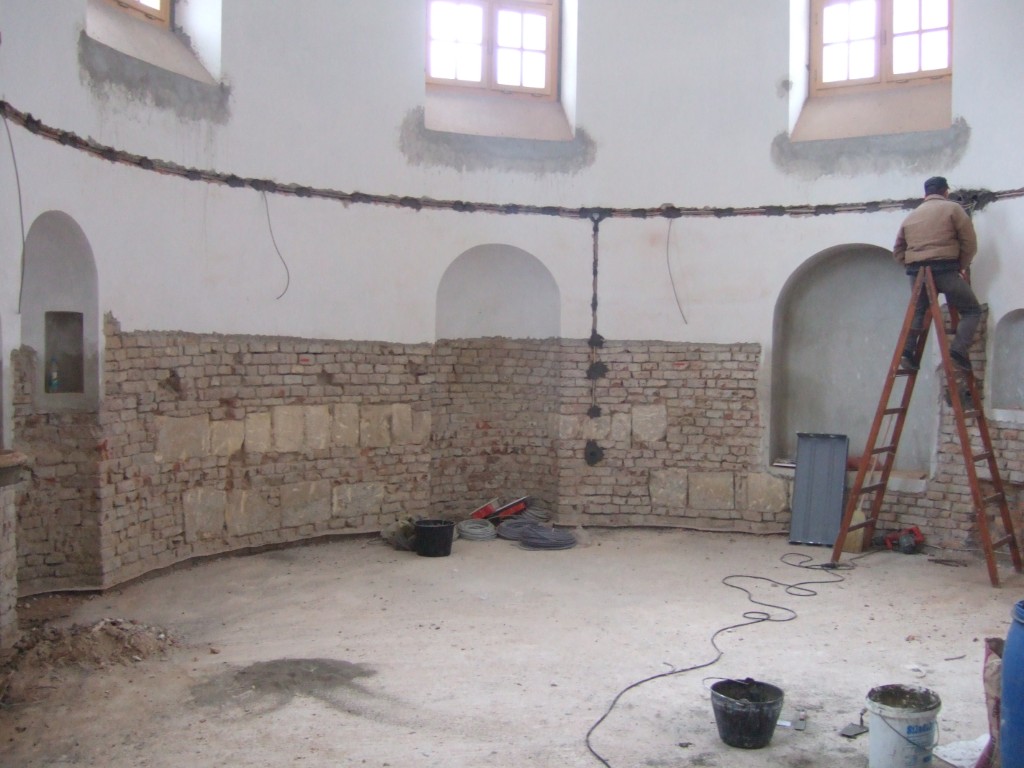 Фотографија из галерије Манастира Кувеждин, 2009 (2)